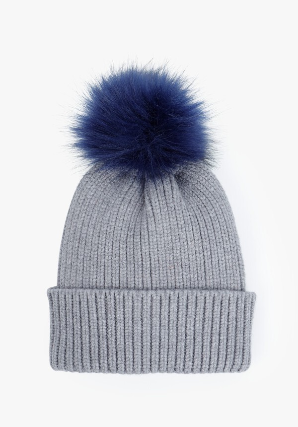 Ellie Pom Pom Beanie