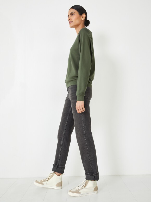 Tilda Long Sleeve Cotton Top