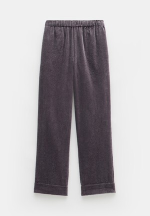 Liza Cord Joggers