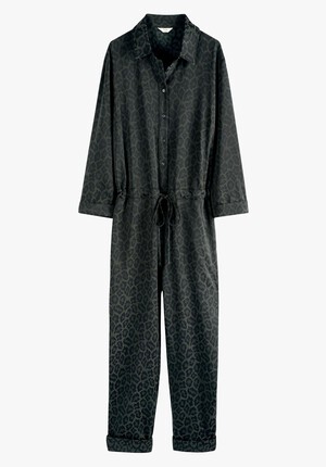 Jacquard Jumpsuit