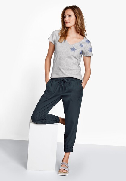 Aurelie Star Tee