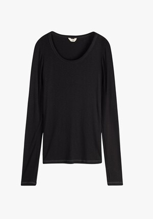 Long Sleeve Gym Top