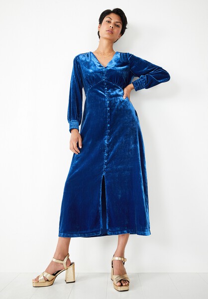 Velvet Valeria Midi Dress