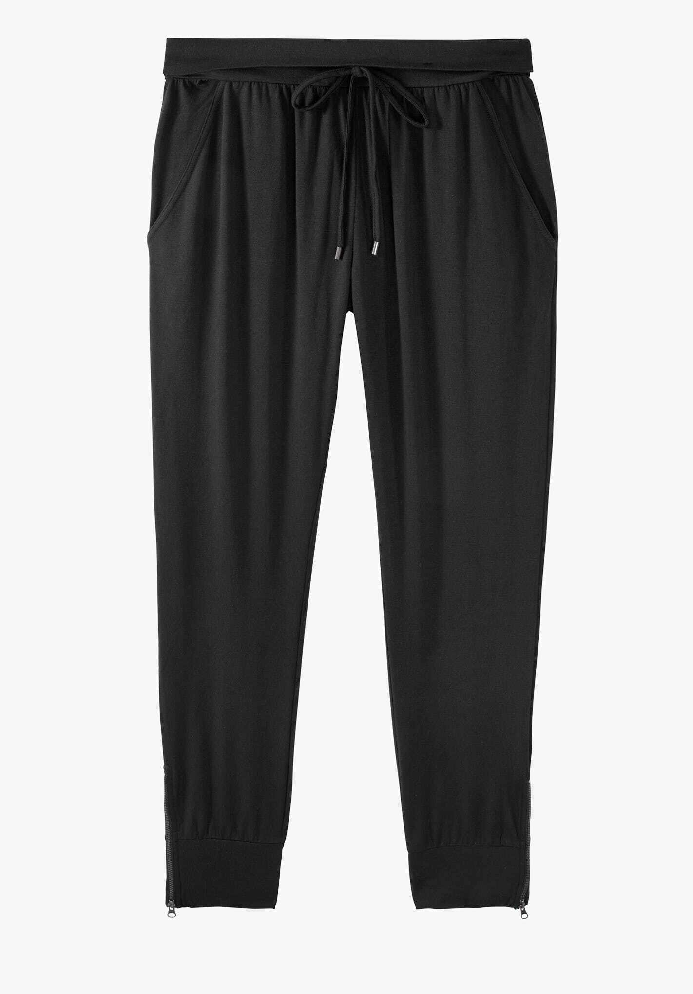 Amie Joggers | Relaxed Jersey Joggers