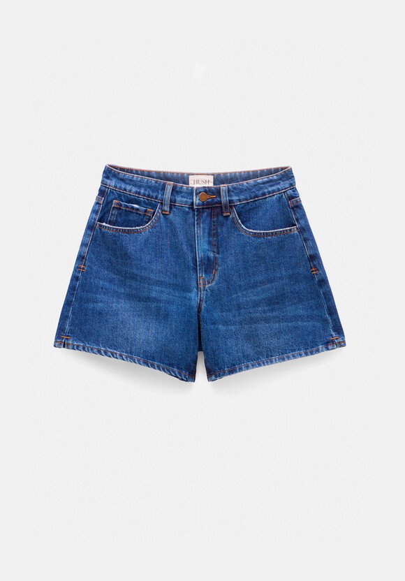 Essential Denim Short