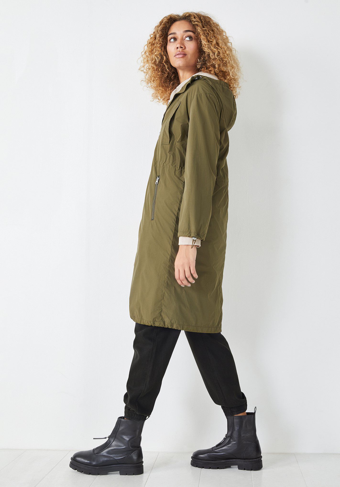 Levis raincoat sales