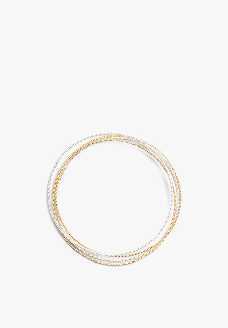 Lyra Stacking Bangles
