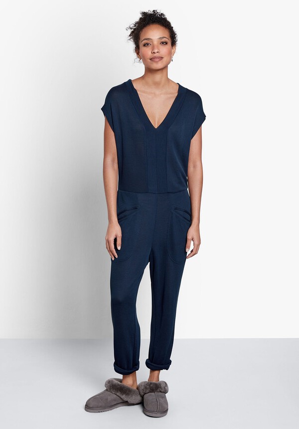 V Neck Onesie