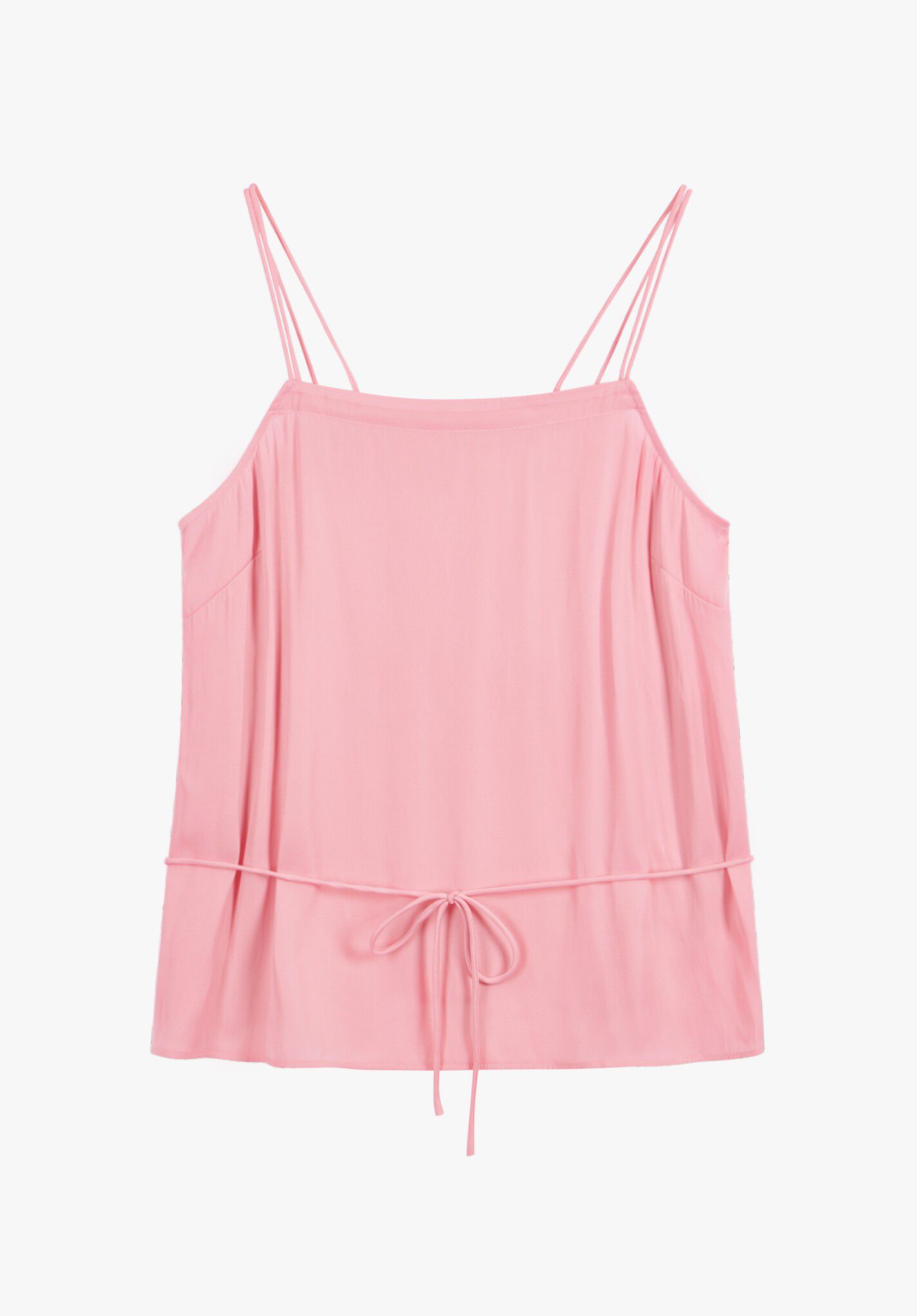 Krista Relaxed Double Strap Cami