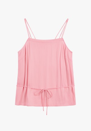 Krista Relaxed Double Strap Cami