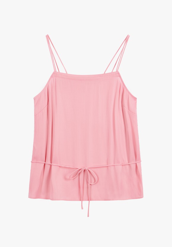 Krista Relaxed Double Strap Cami