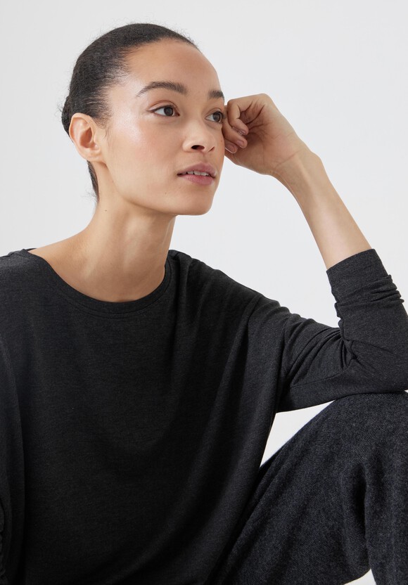 Gillian Wide Jersey Top
