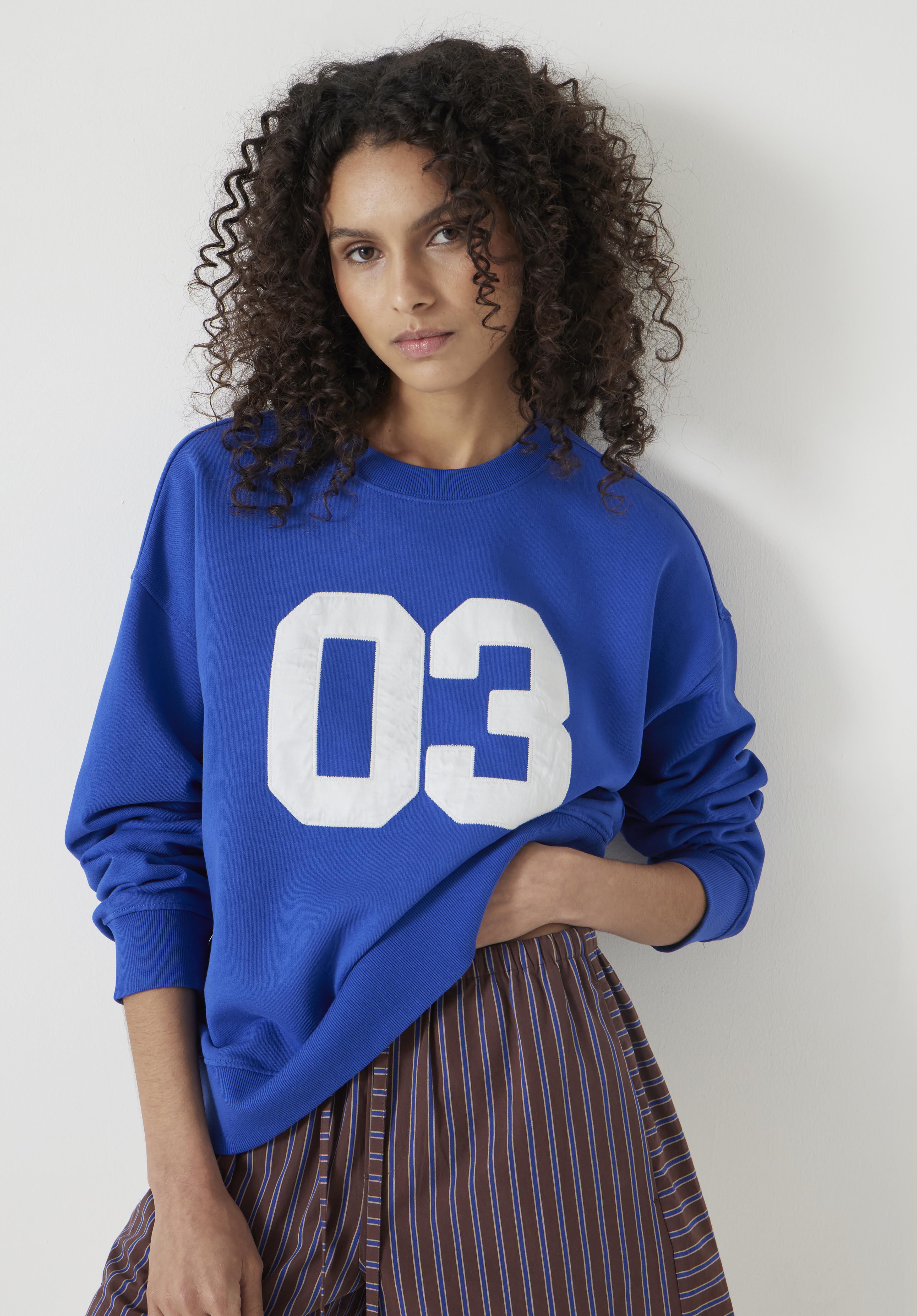 West Coast Slogan Printed Oversized Sweater | boohoo