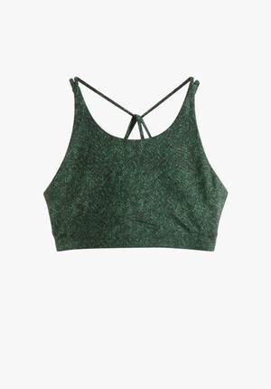 Multi Strap Active Bra