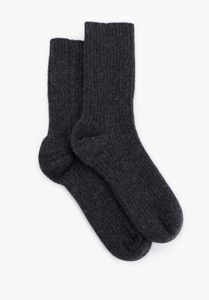 Cashmere Socks