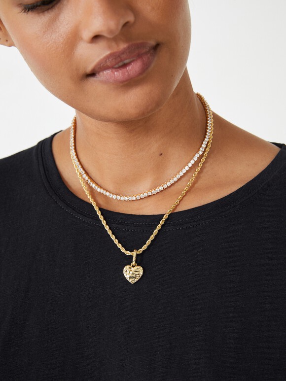 Vale Rope Chain Necklace