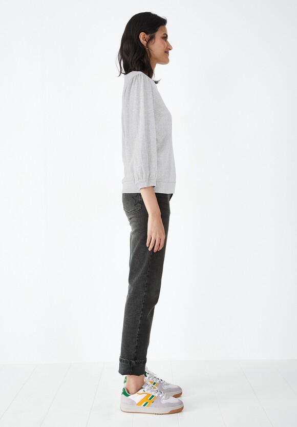Mimi Puff Sleeve T-Shirt