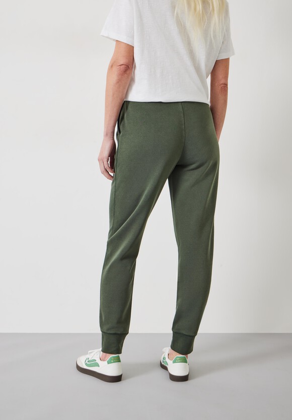 Tate Slim Fit Jersey Joggers