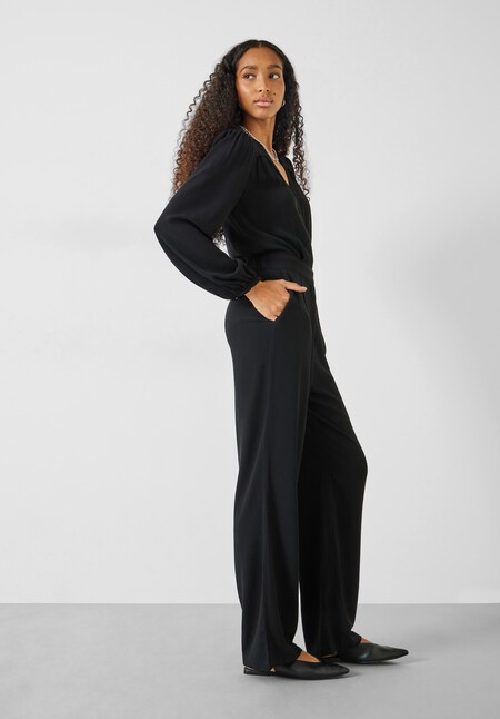 Ottilie Wrap Jumpsuit