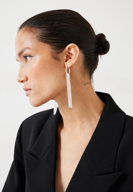 Lilou Fringe Earrings