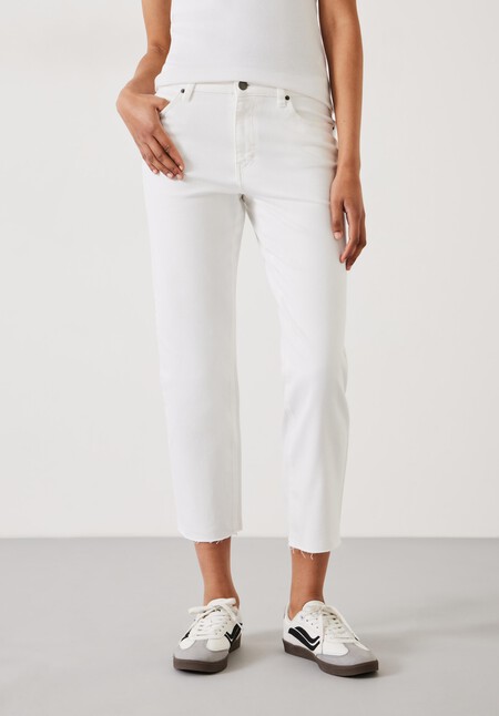 Agnes Cropped Jeans