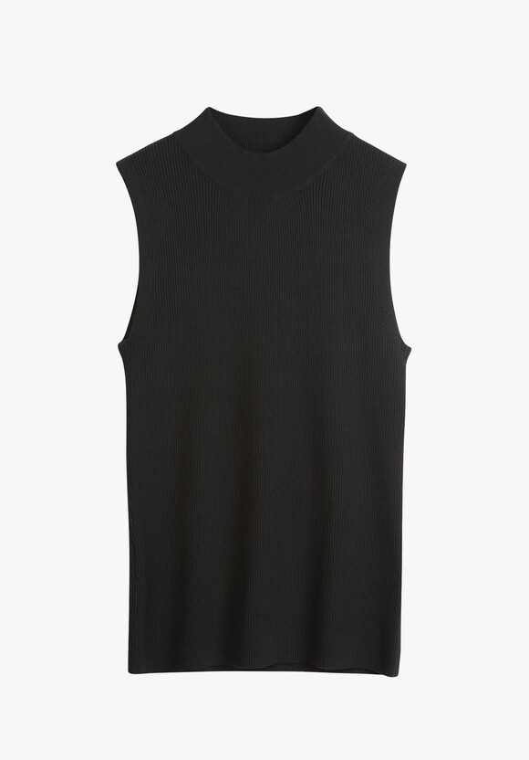 Paige Knitted Sleeveless Top