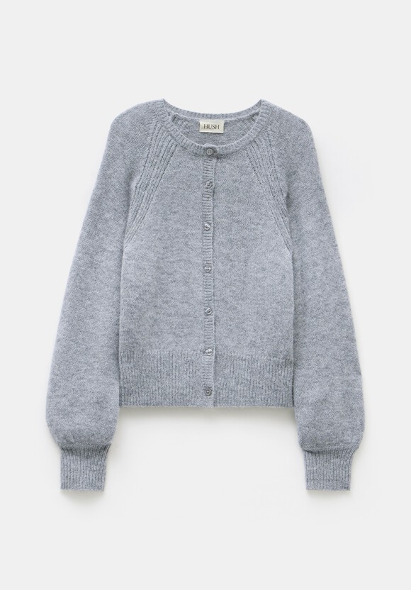 Sophia Wool Blend Cardigan