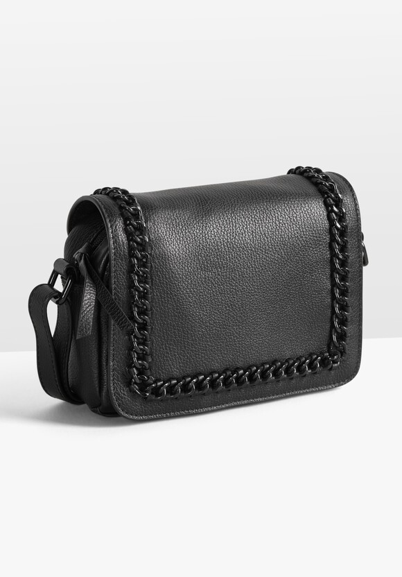 Gabriela Leather Crossbody Bag