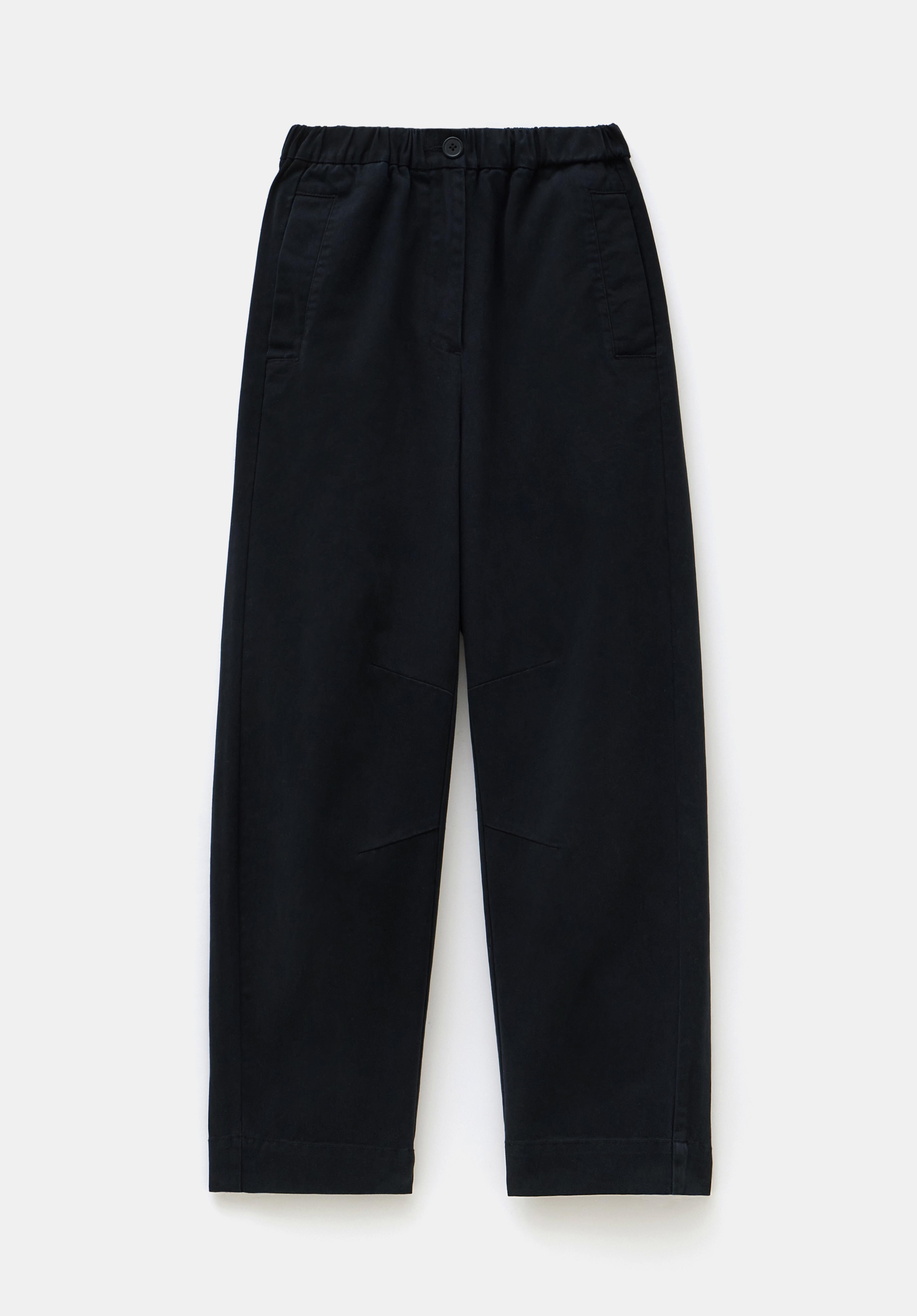 And Wander Nylon Chino Tuck Tapered Pants Charcoal - パンツ