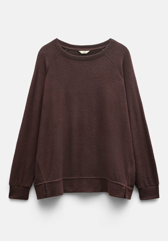 Elle Supersoft Raglan Top