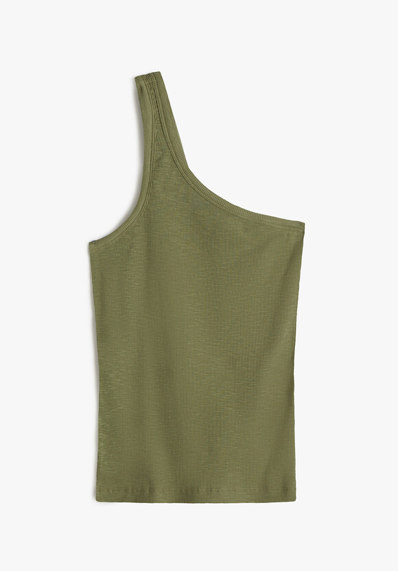 Nula One Shoulder Vest