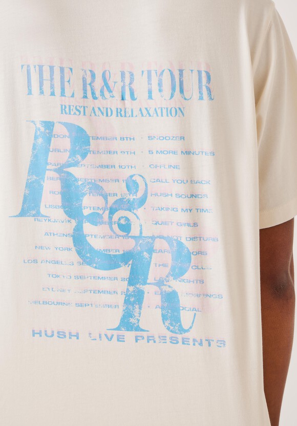 R&R Graphic T-Shirt