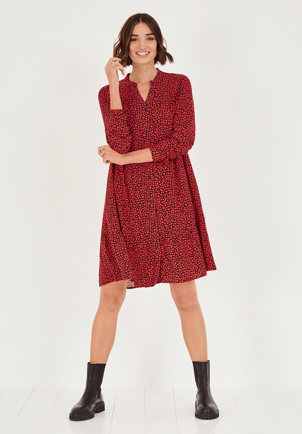Malia Shirt Dress