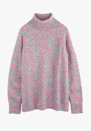 Vanessa Roll Neck Jumper