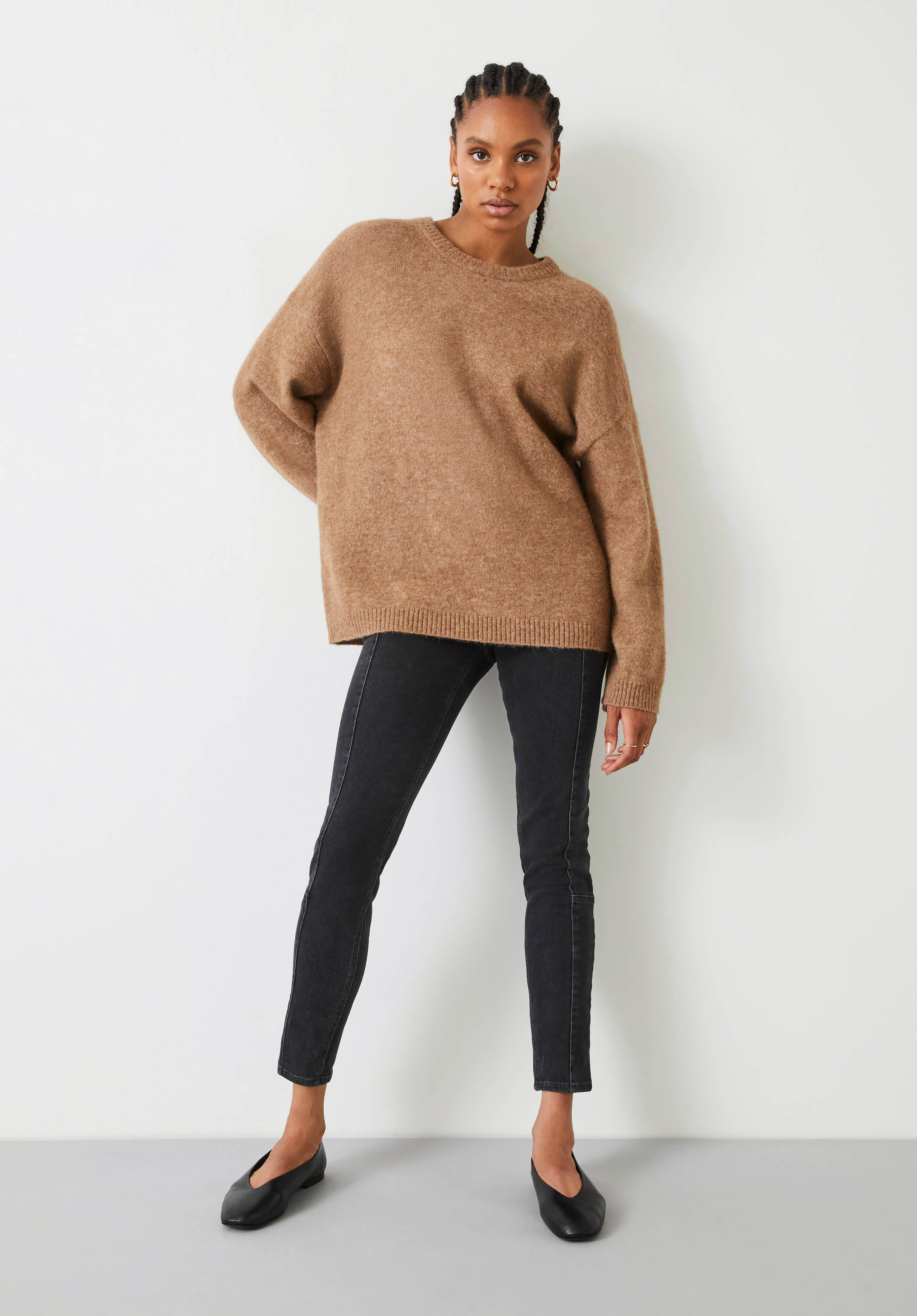 Camel jumper womens on sale uk