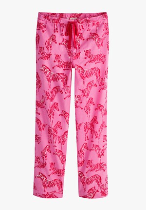 Liv Cotton Flannel Pj Trousers