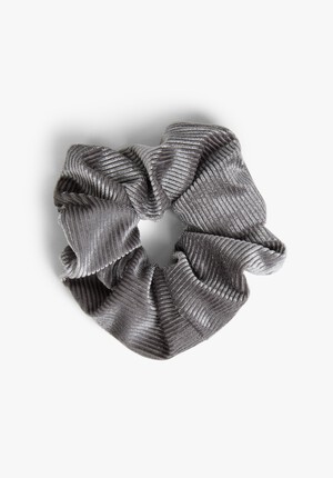 Lille Cord Scrunchie