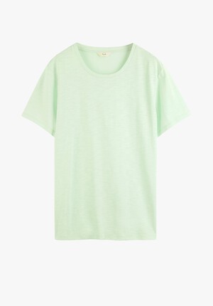 Cali Cotton Slub Crew Tee