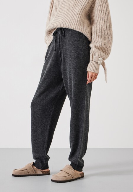 Daisy Merino Wool Jogger