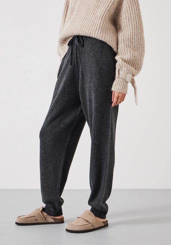 Daisy Merino Wool Jogger