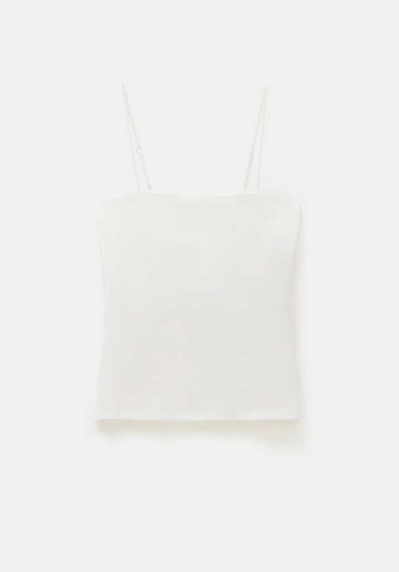 Sarah Skinny Strap Cami