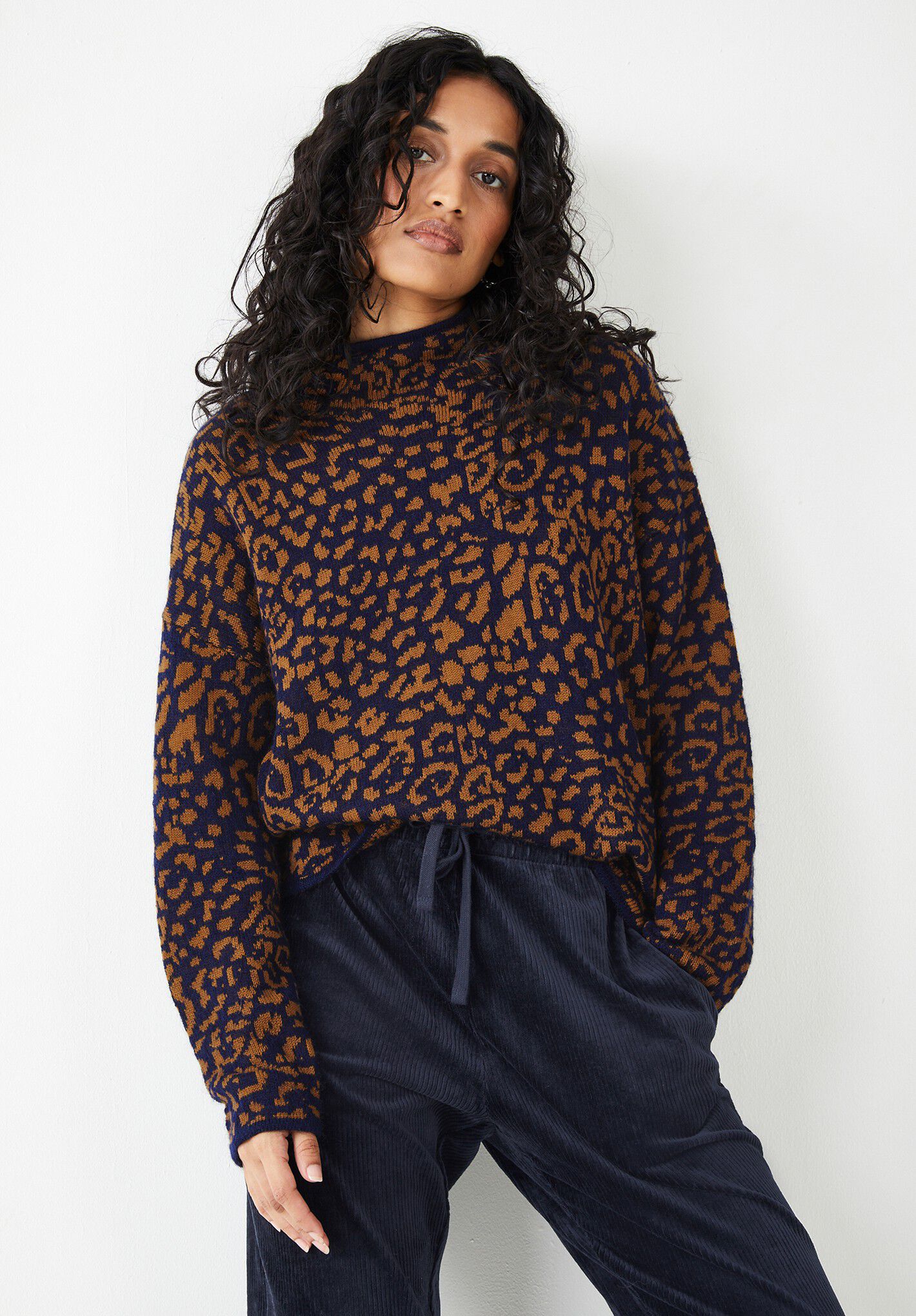 Animal print cheap jumpers uk