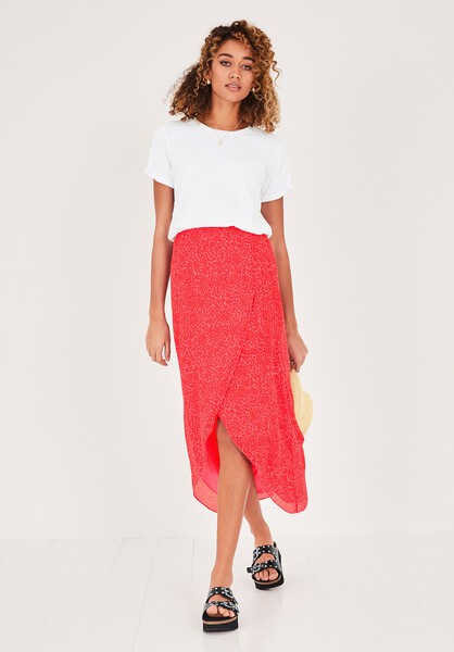 Deryn Wrap Skirt