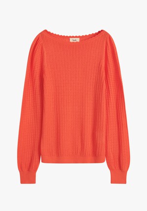 Sophia Boat Neck Lightweight Jumper