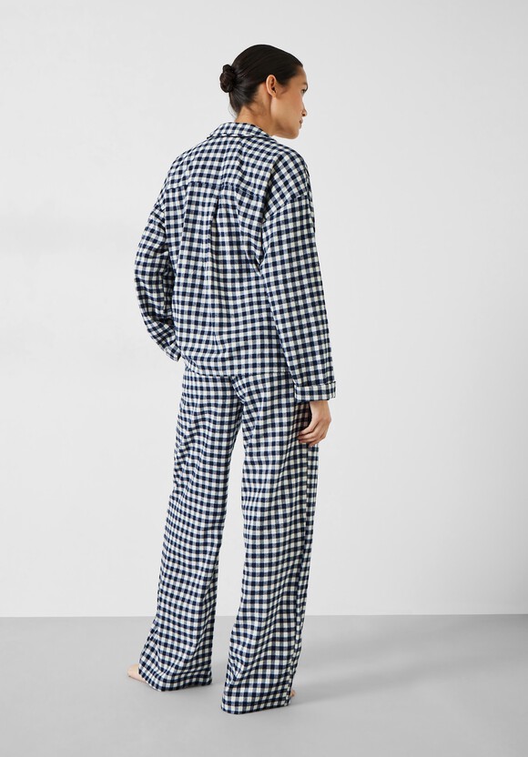 Julia Brushed Cotton Pyjamas