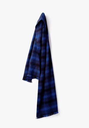 Sarai Check Scarf
