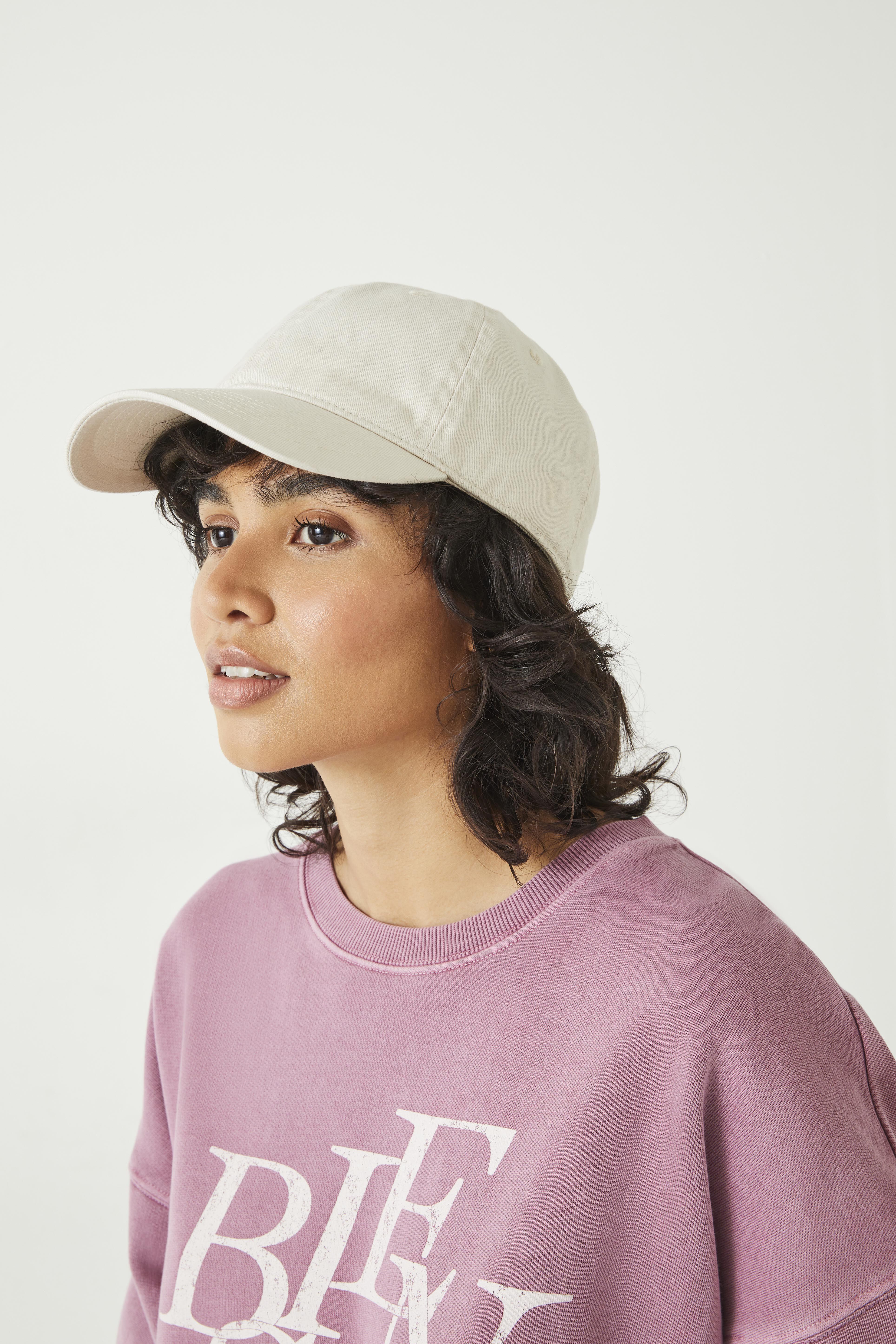 Hush hats top