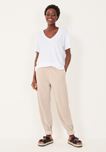 Fen Washed Elasticated Joggers