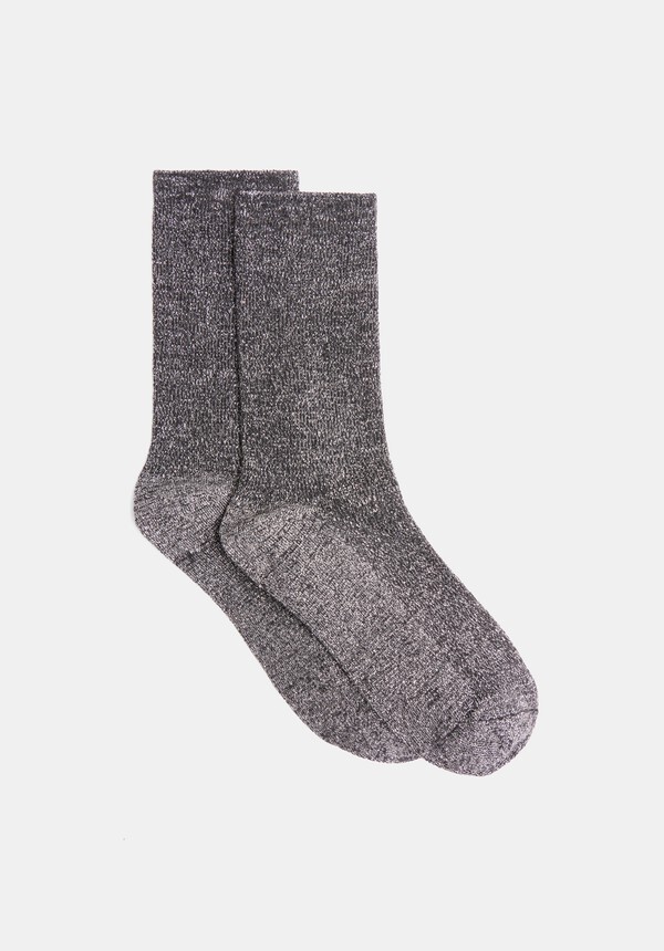 Lily Lurex Socks