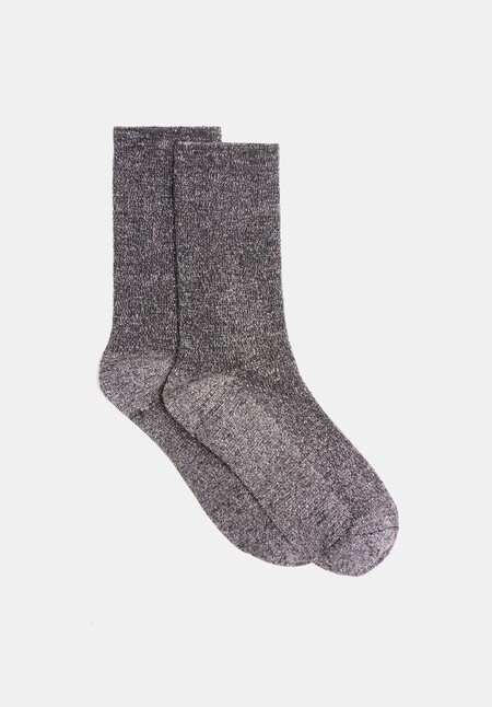 Lily Lurex Socks